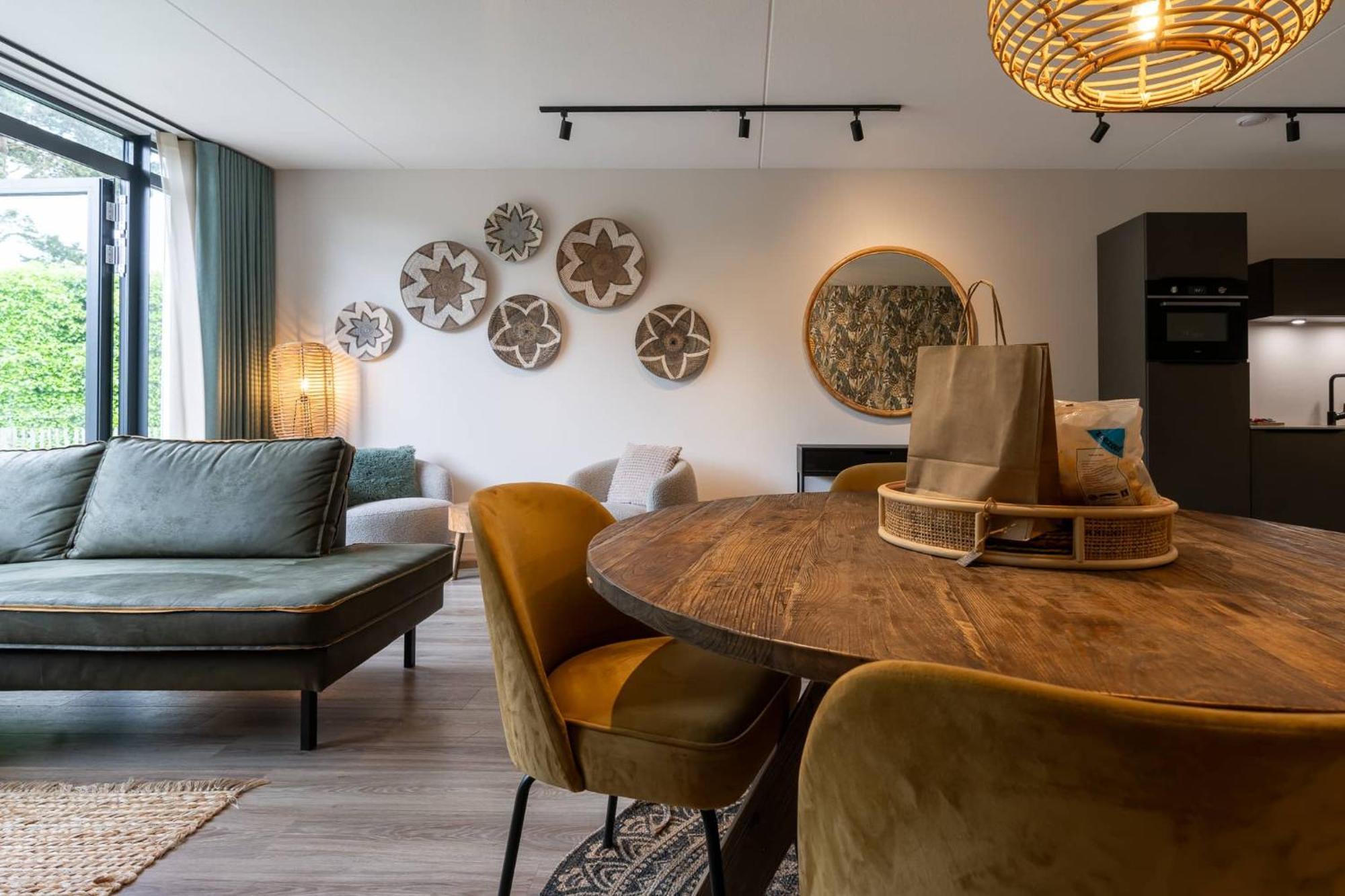 New! Fantastic Appartments - Duno Lodges 4 Persons أوستكابيلي المظهر الخارجي الصورة