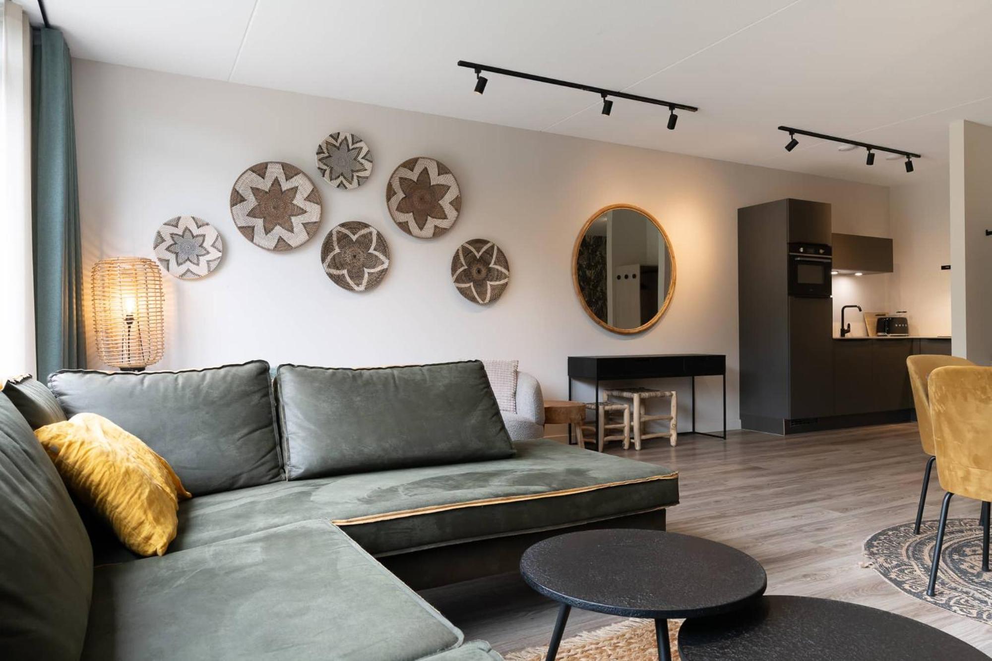 New! Fantastic Appartments - Duno Lodges 4 Persons أوستكابيلي المظهر الخارجي الصورة